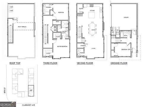 The Foxtrot - Residential