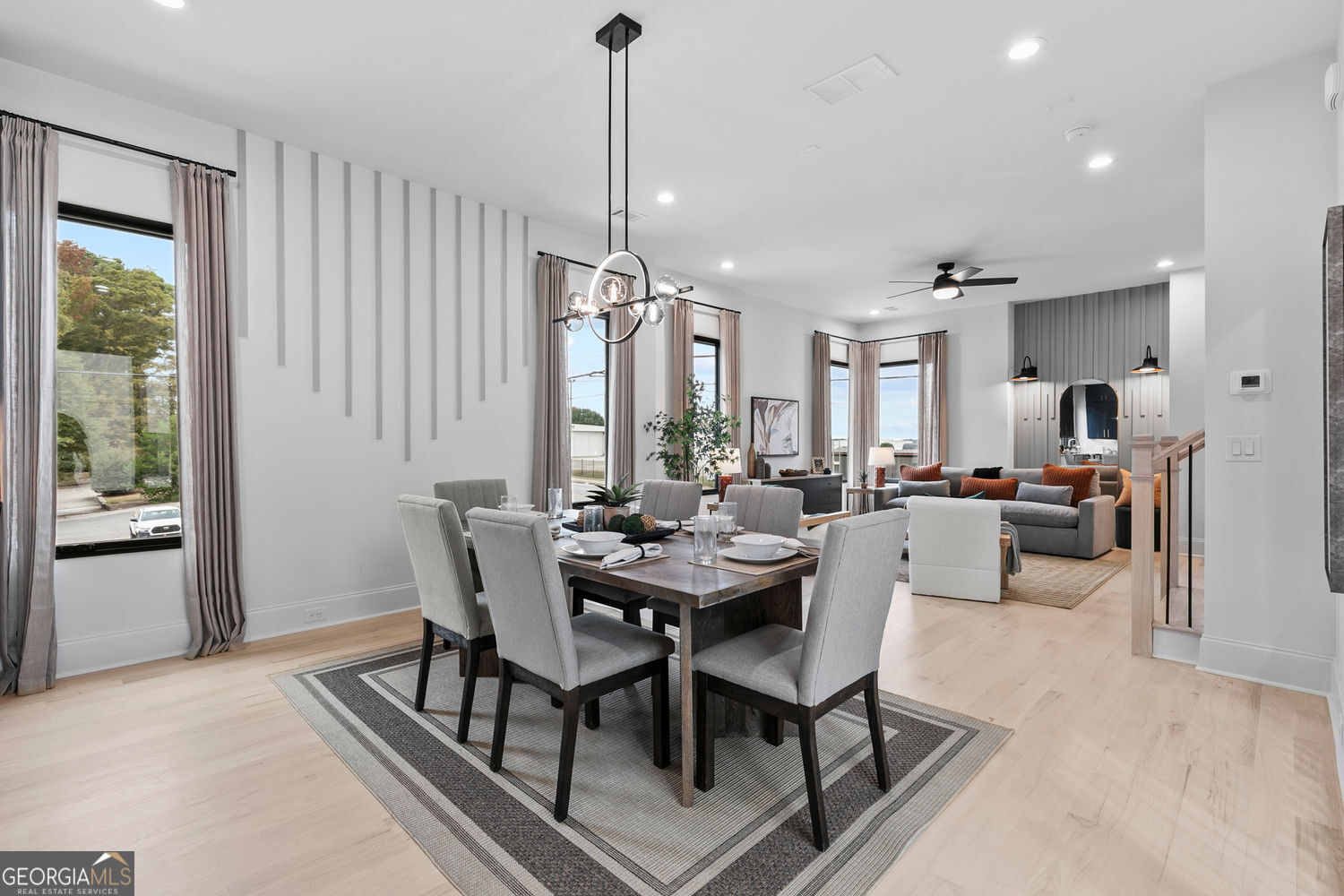 The Foxtrot - Residential