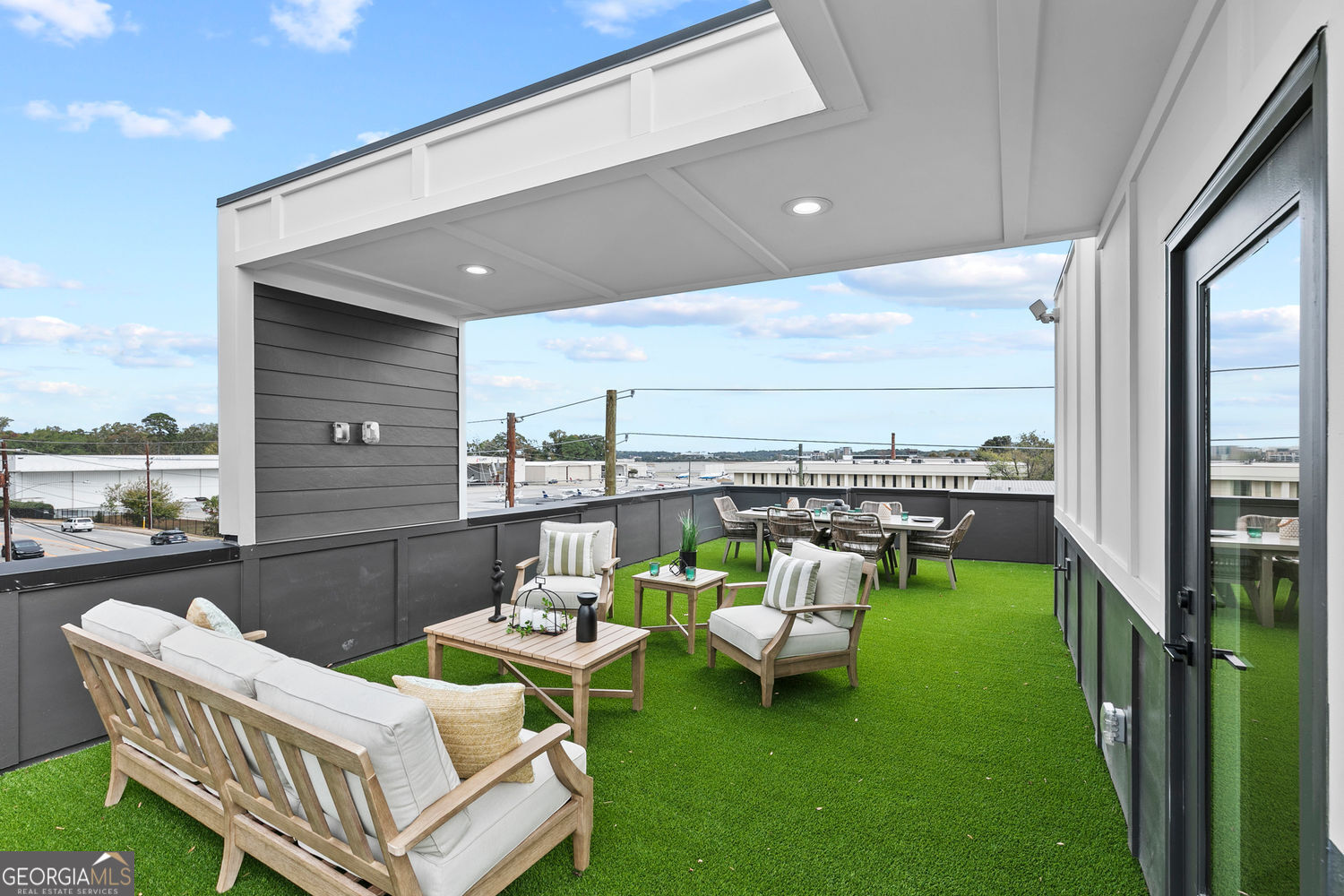 The Foxtrot - Residential