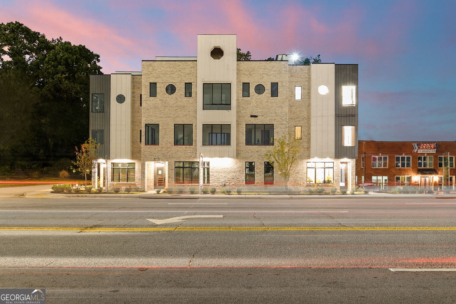 The Foxtrot - Residential