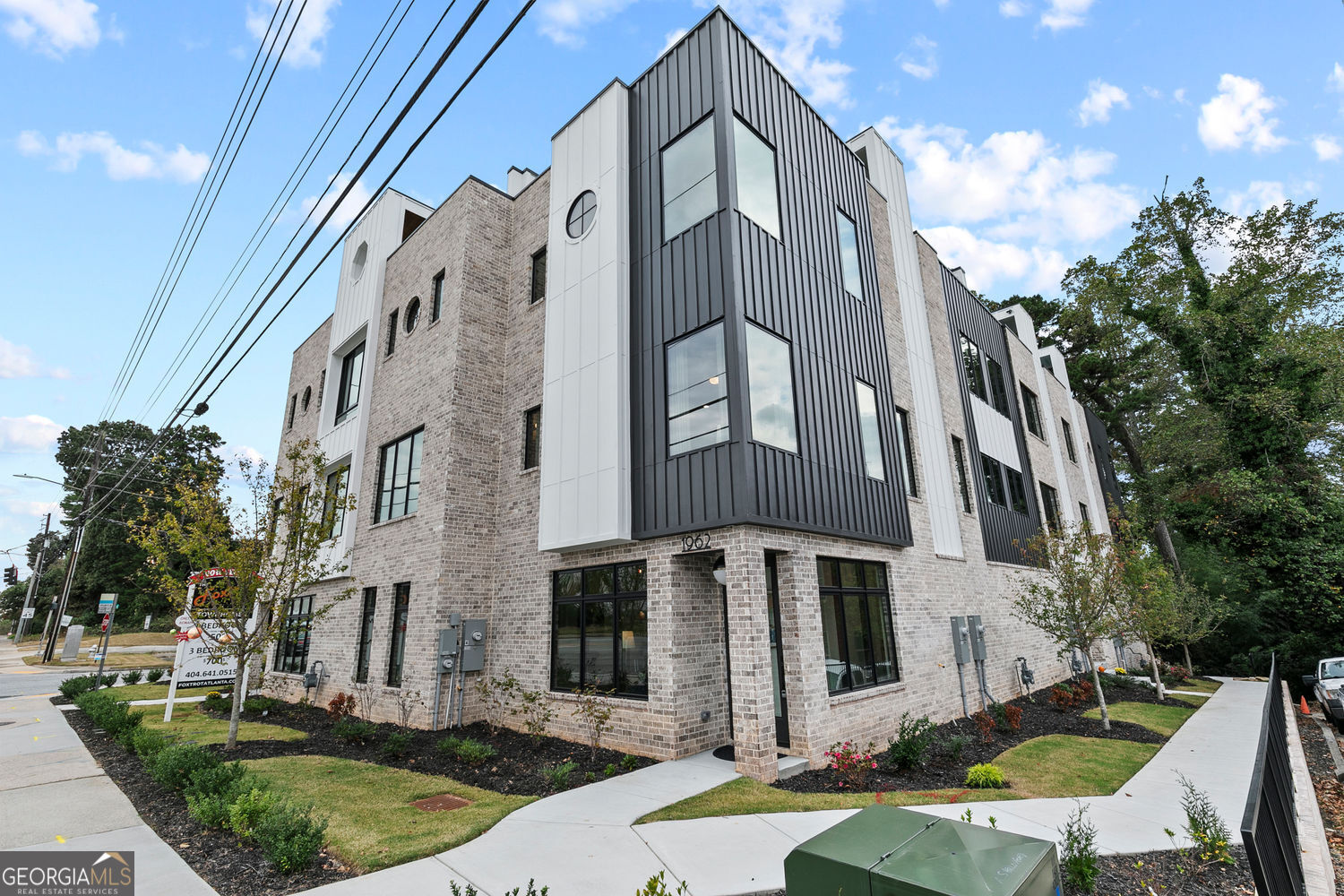 The Foxtrot - Residential