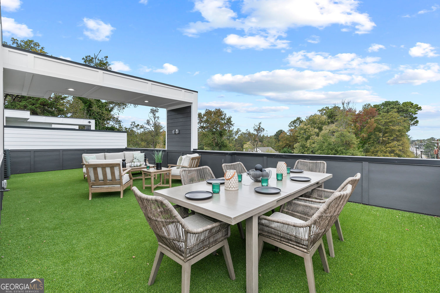 The Foxtrot - Residential