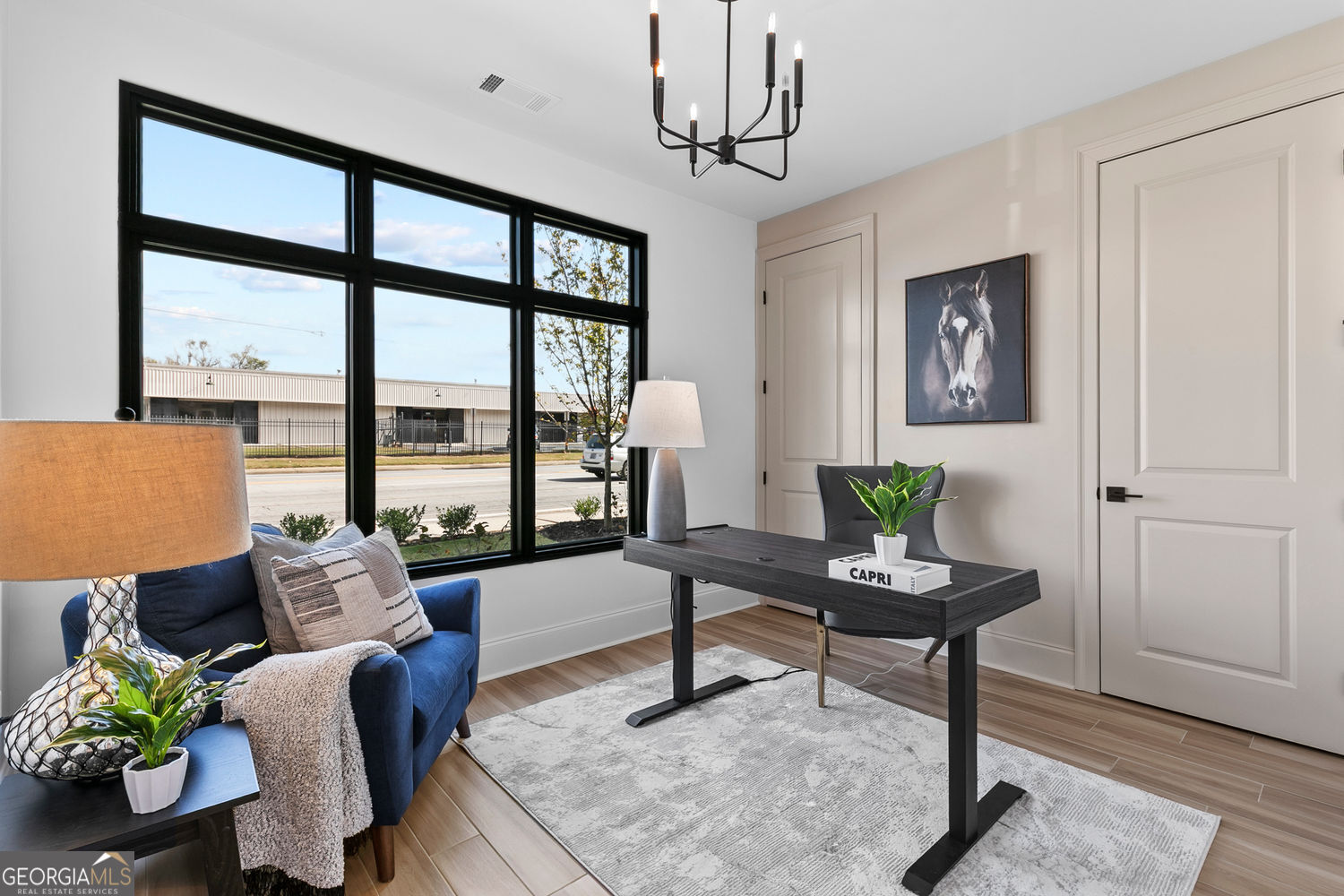 The Foxtrot - Residential