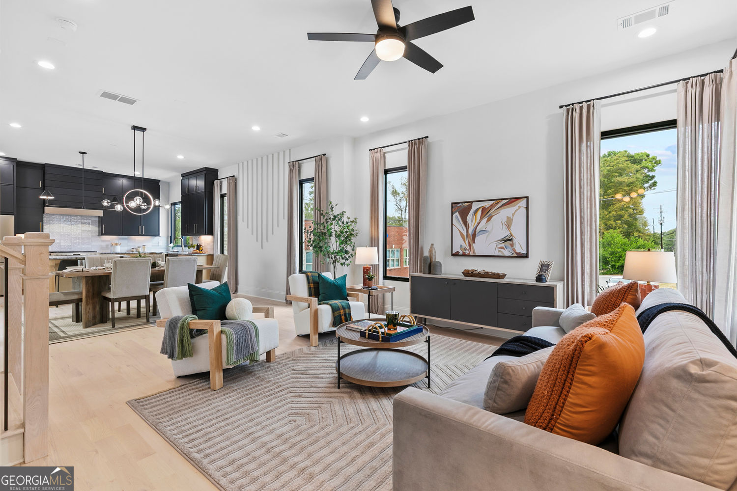 The Foxtrot - Residential