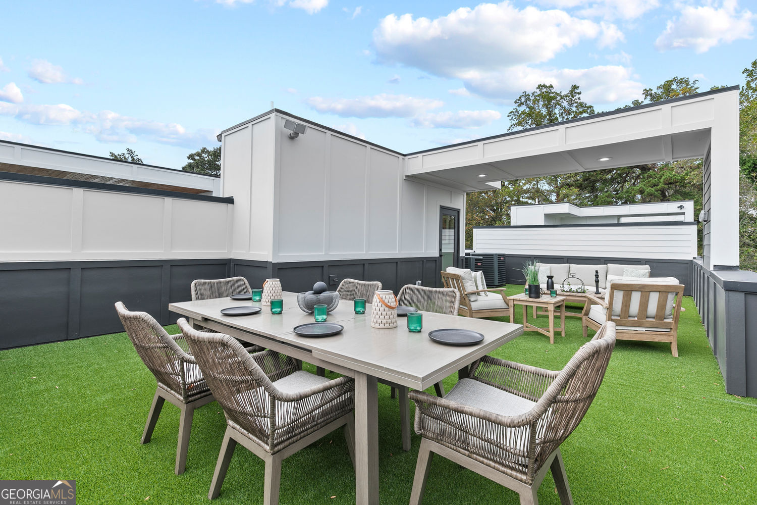 The Foxtrot - Residential