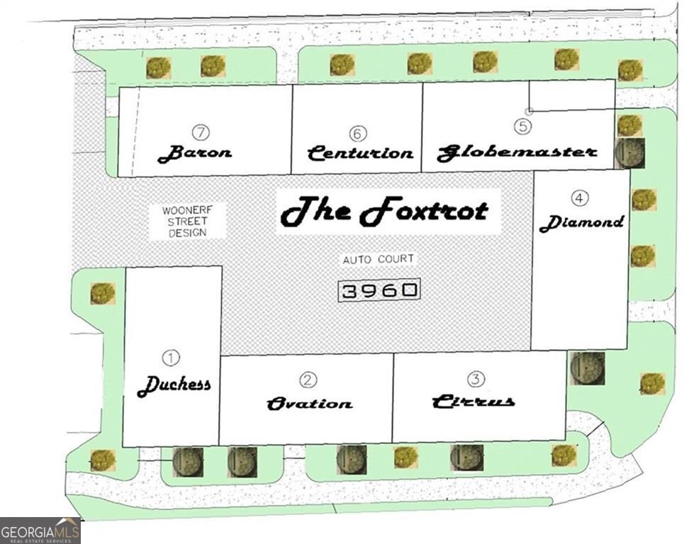 The Foxtrot - Residential