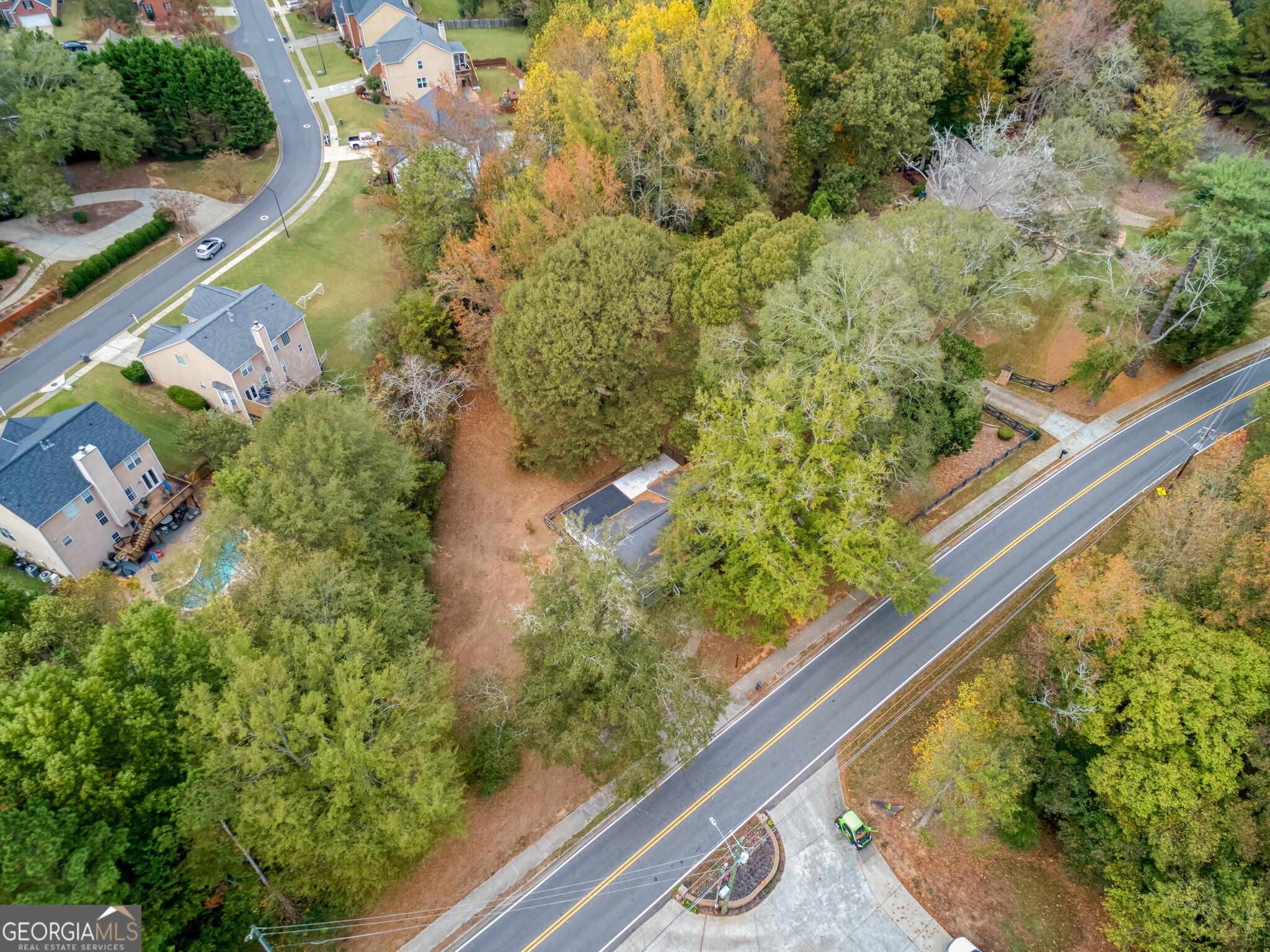 Ivy Manor - Residential