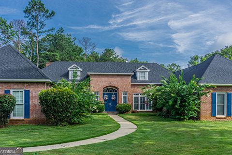 A home in Fortson