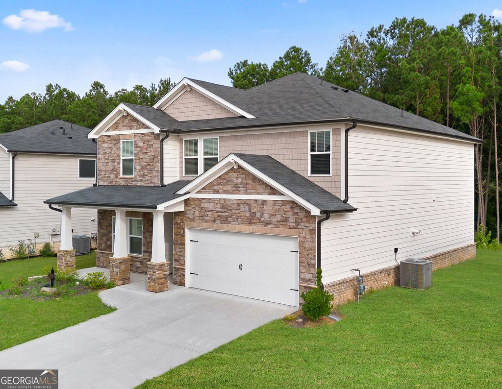 Photo of 4171 Dean Grove Way, Loganville, GA 30052 (MLS # 10632718)
