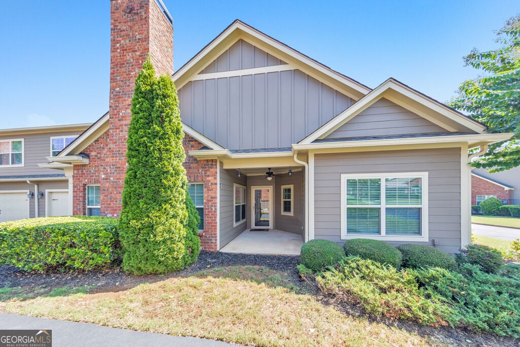Photo of 151 Kendrick Farm Lane, Marietta, GA 30066 (MLS # 10834731)