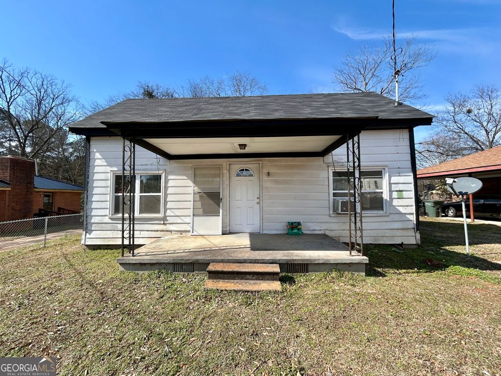 Photo of 520 Baltimore Road, Washington, GA 30673 (MLS # 10689203)