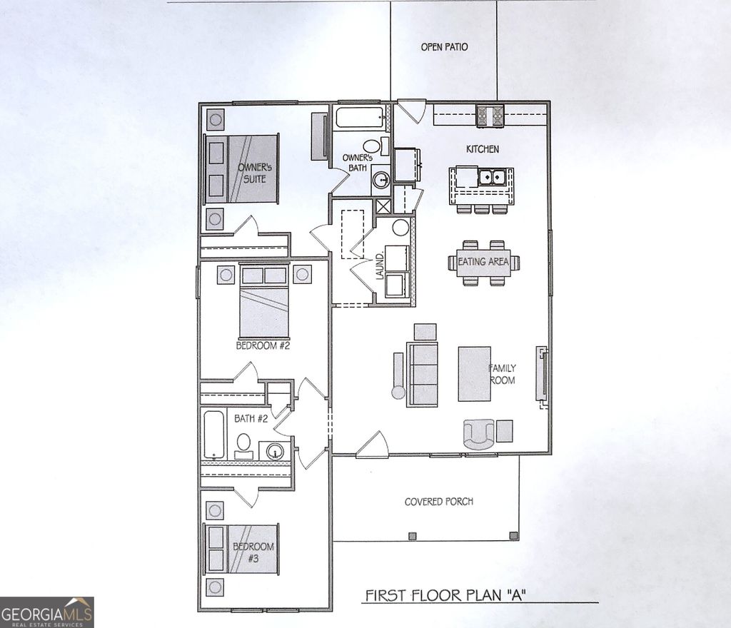 Photo of 8 Clemit Harris Road #LOT 8, Newnan, GA 30263 (MLS # 10736313)