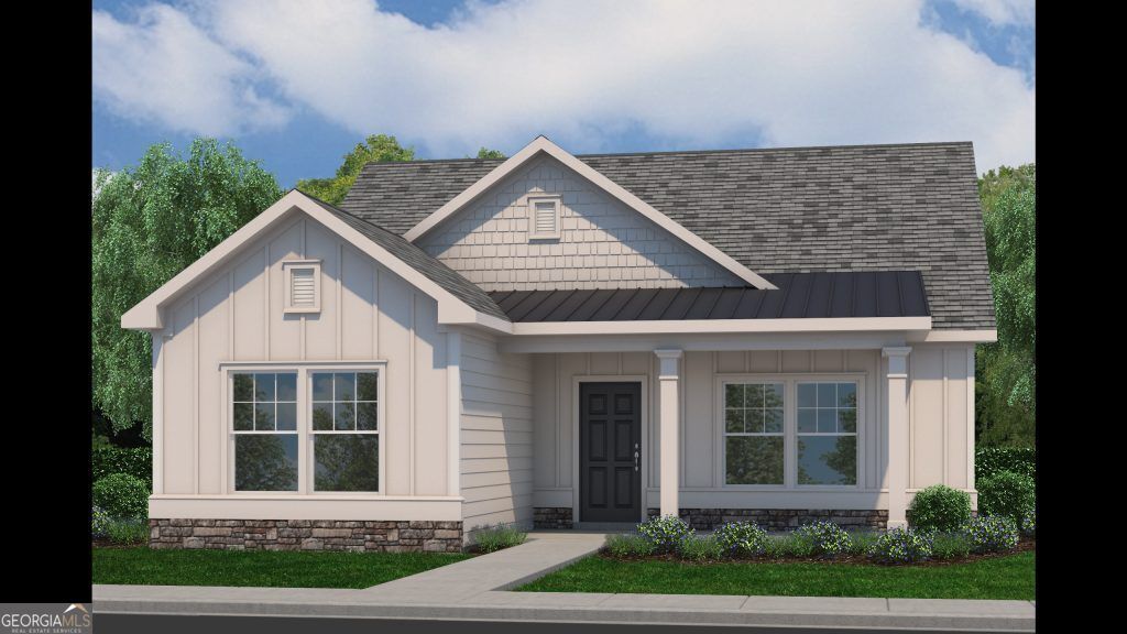 Photo of 8 Clemit Harris Road #LOT 8, Newnan, GA 30263 (MLS # 10736313)