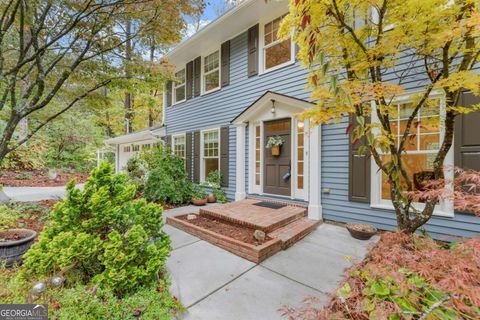 3612 Prestwick DR Tucker GA 30084