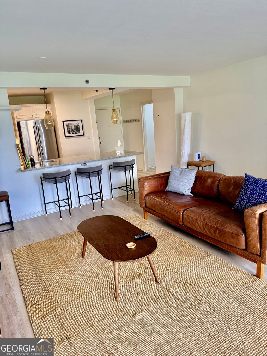 Photo of 620 Peachtree Street NE #508, Atlanta, GA 30308 (MLS # 10757287)