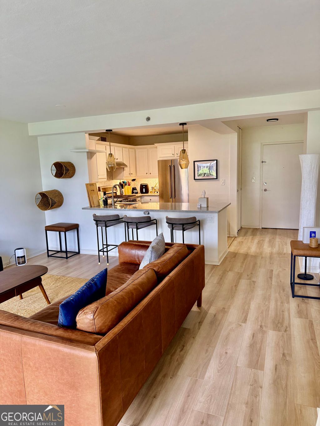 Photo of 620 Peachtree Street NE #508, Atlanta, GA 30308 (MLS # 10757287)