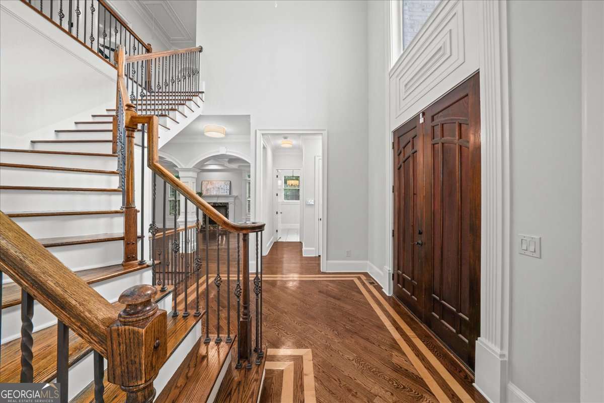 3594 N Druid Hills RD