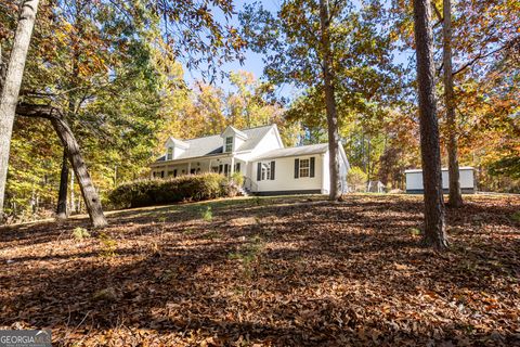 Photo of 19 Silver Hills Road SE, Silver Creek, GA 30173 (MLS # 10638222)