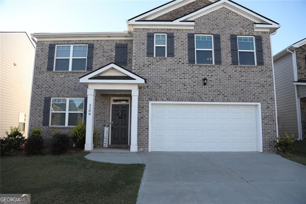 Photo of 2106 Waycross Lane, Dacula, GA 30019 (MLS # 10664359)