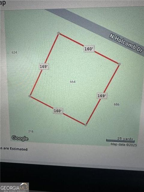 Photo of 664 HOLCOMB Drive, Martin, GA 30557 (MLS # 10544016)