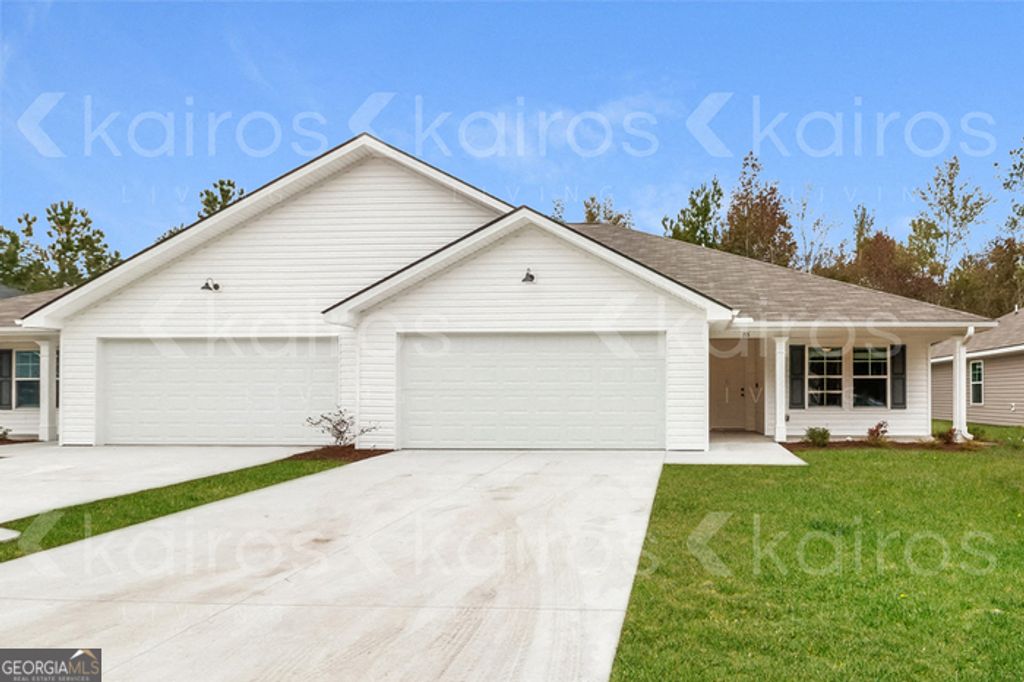 Photo of 155 Cottage Grove Road, Brunswick, GA 31525 (MLS # 10762403)