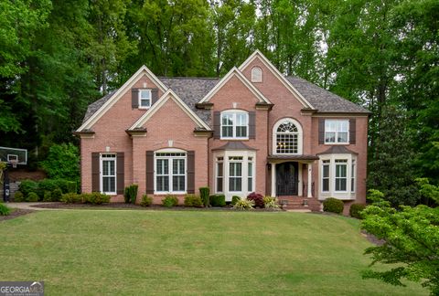 Photo of 104 Fairway Overlook, Woodstock, GA 30188 (MLS # 10502035)