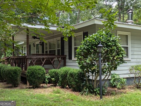 A home in Griffin