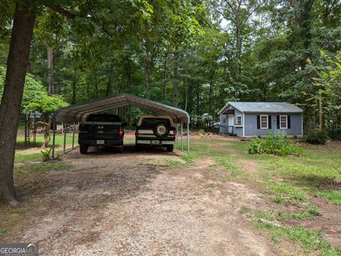 A home in Griffin