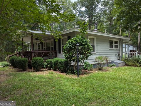 A home in Griffin