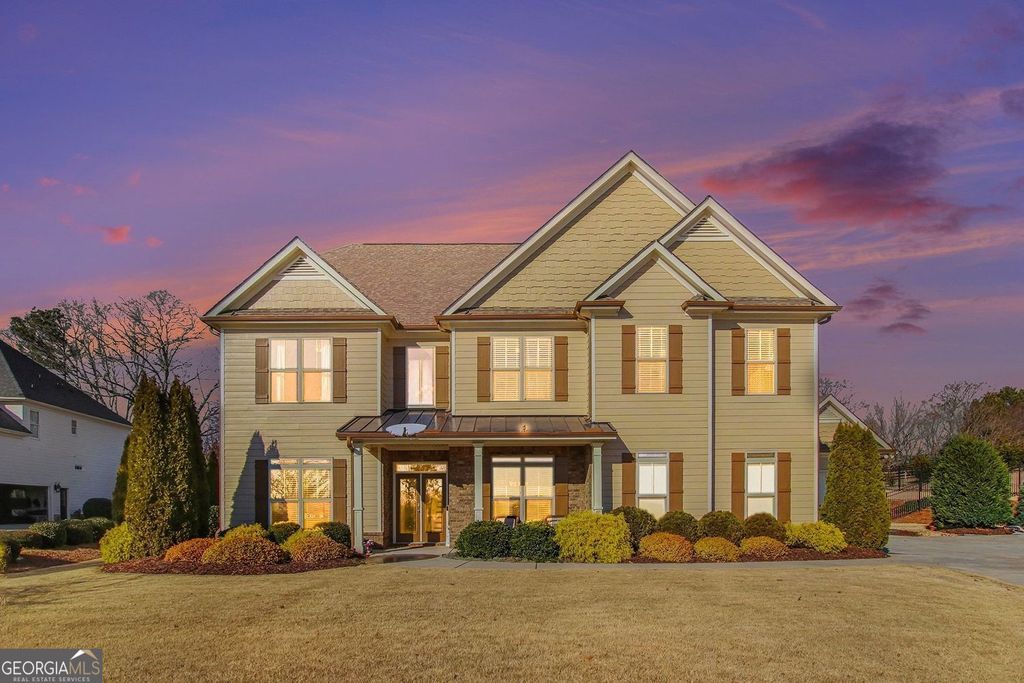 Photo of 971 Traditions Way, Jefferson, GA 30549 (MLS # 10681781)