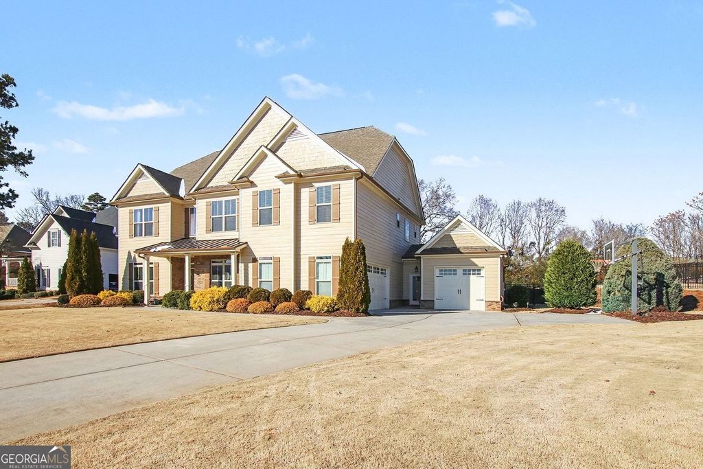 Photo of 971 Traditions Way, Jefferson, GA 30549 (MLS # 10681781)