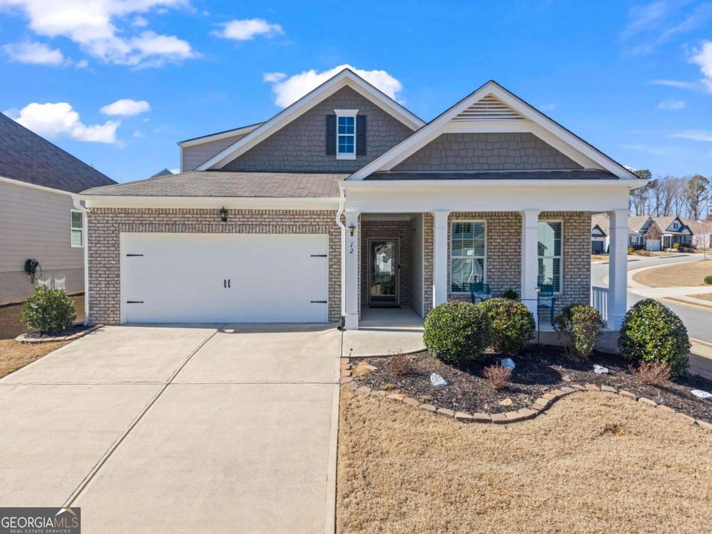 Photo of 12 S Cornucopia Bend, Dallas, GA 30132 (MLS # 10698367)