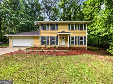 8683 Twin Oaks DR Jonesboro GA 30236