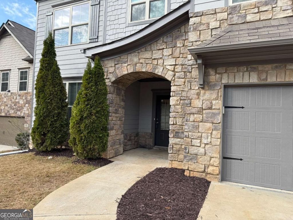 Photo of 5755 Graywind Trail, Atlanta, GA 30349 (MLS # 10661603)