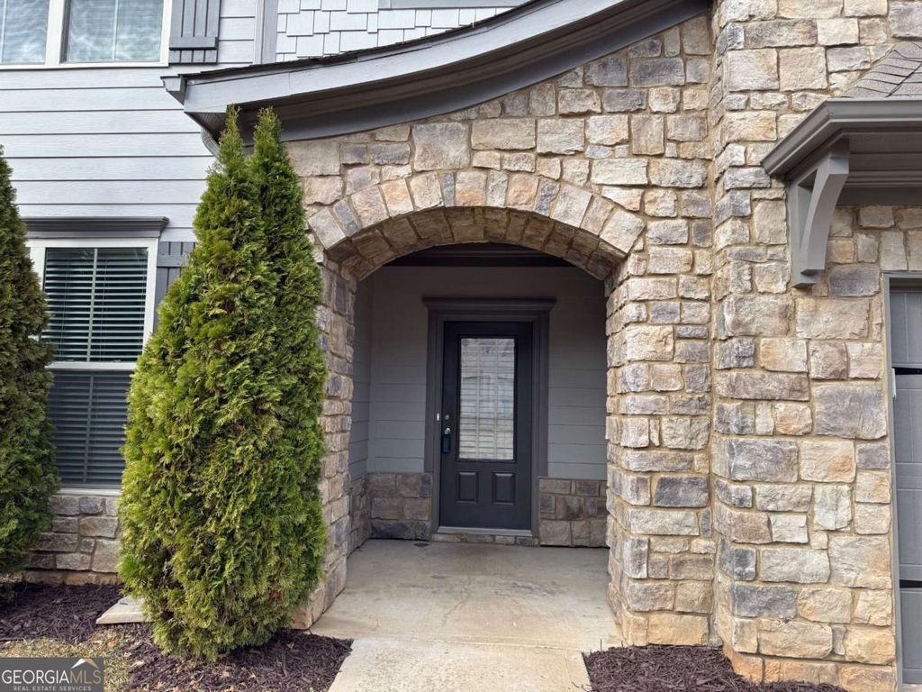 Photo of 5755 Graywind Trail, Atlanta, GA 30349 (MLS # 10661603)