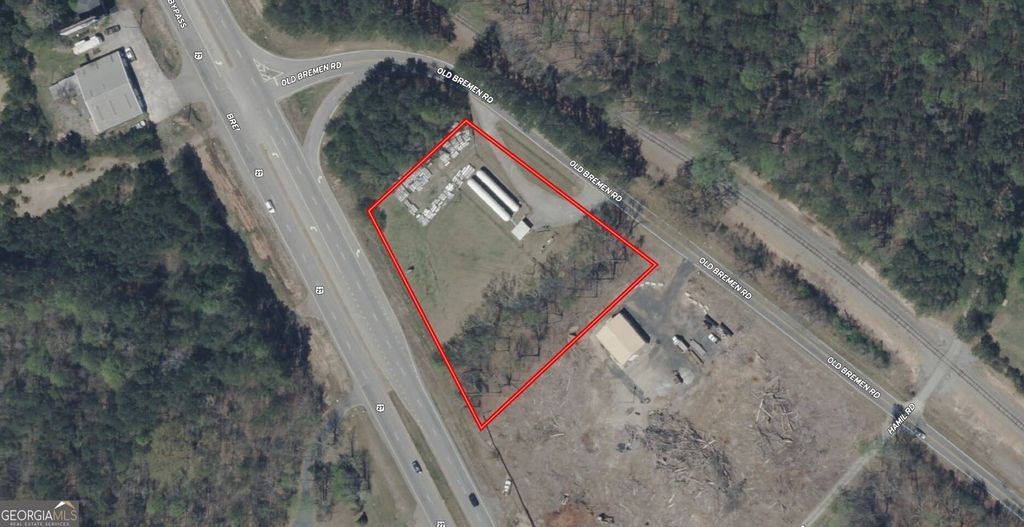 Photo of 29 Old Breman Rd, Bremen, GA 30110 (MLS # 10632780)
