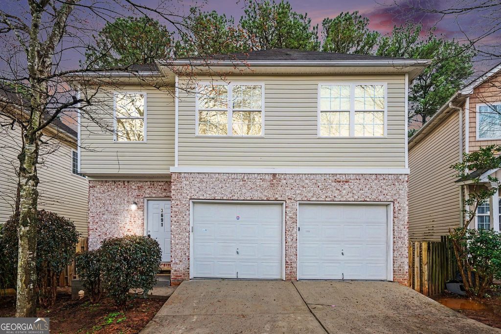 Photo of 3691 Sapphire Court, Decatur, GA 30034 (MLS # 10707374)