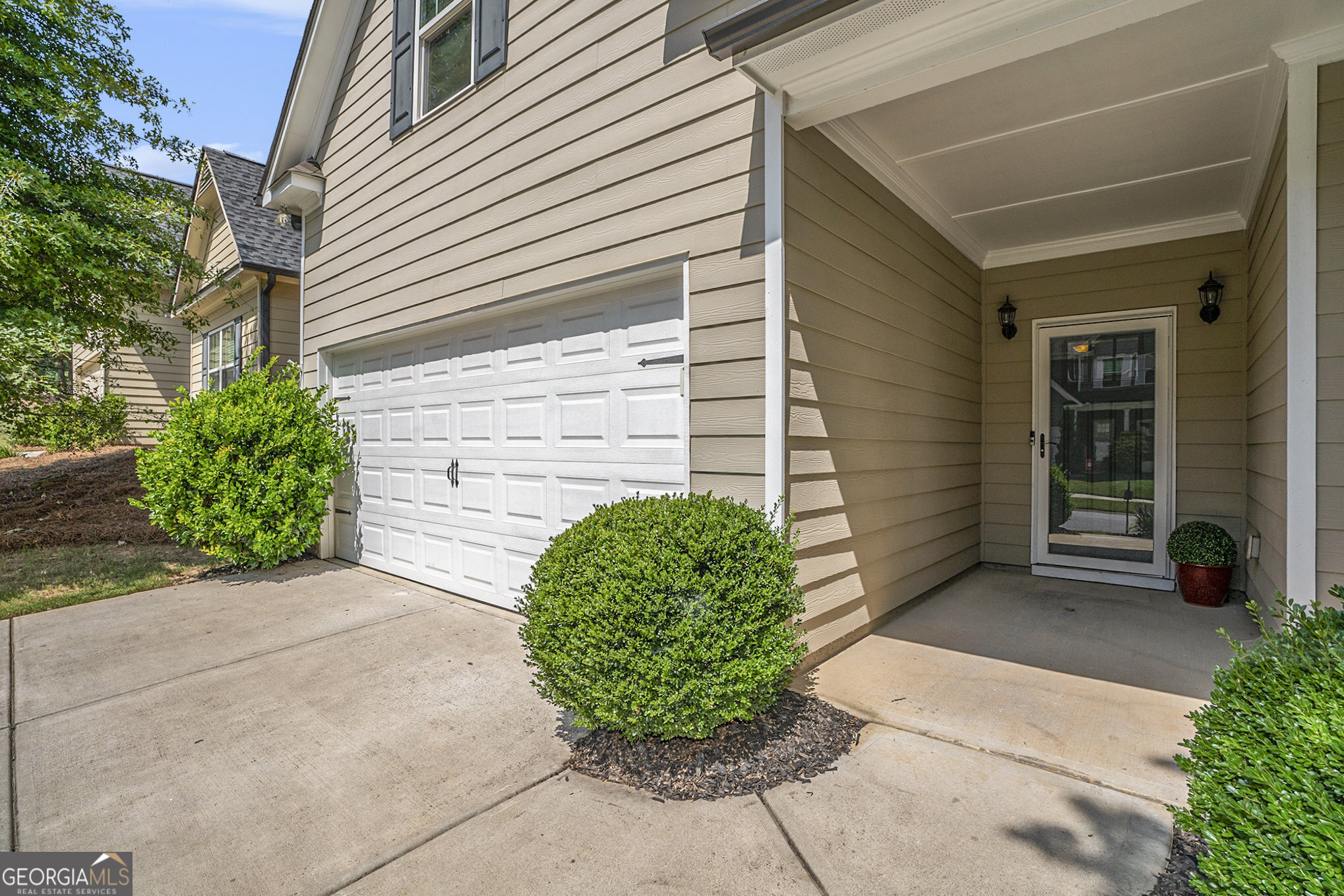 Park Village - Residential