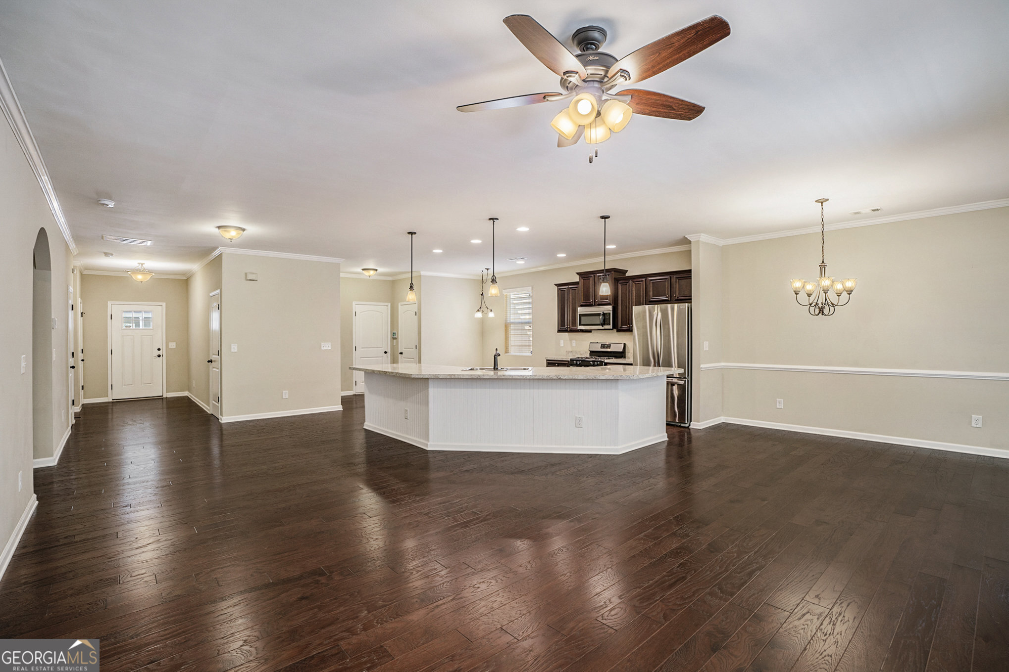 Park Village - Residential