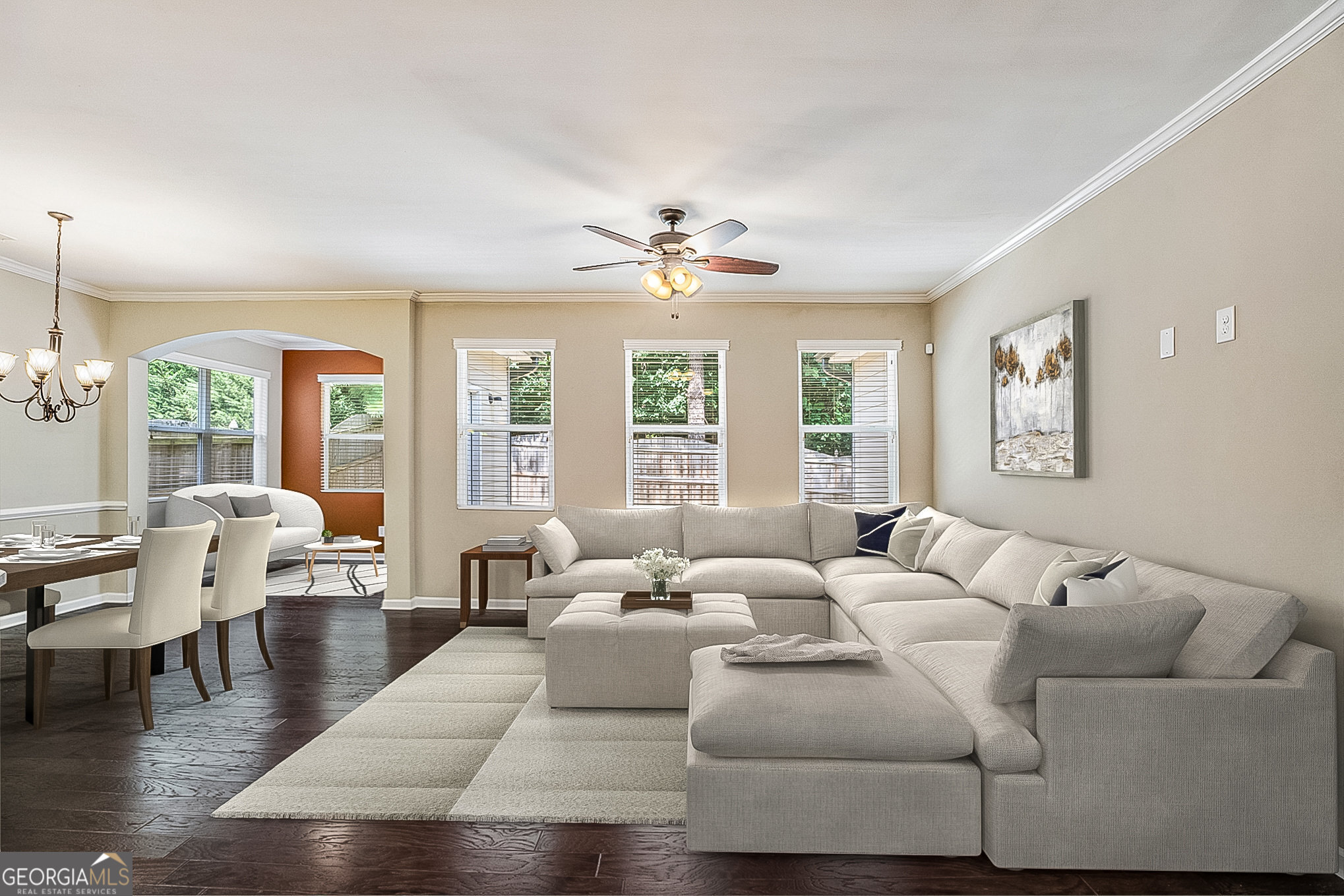 Park Village - Residential