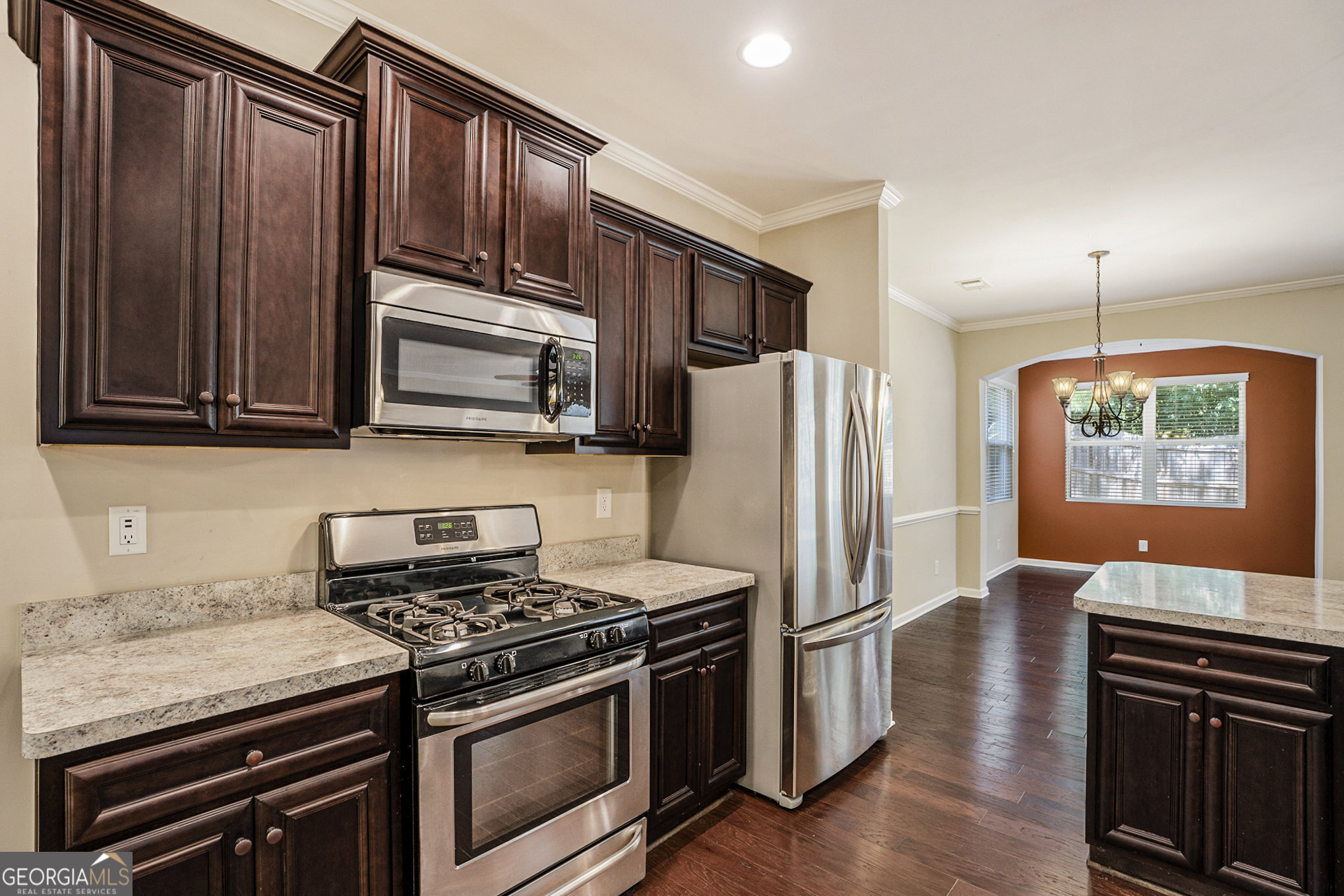 Park Village - Residential