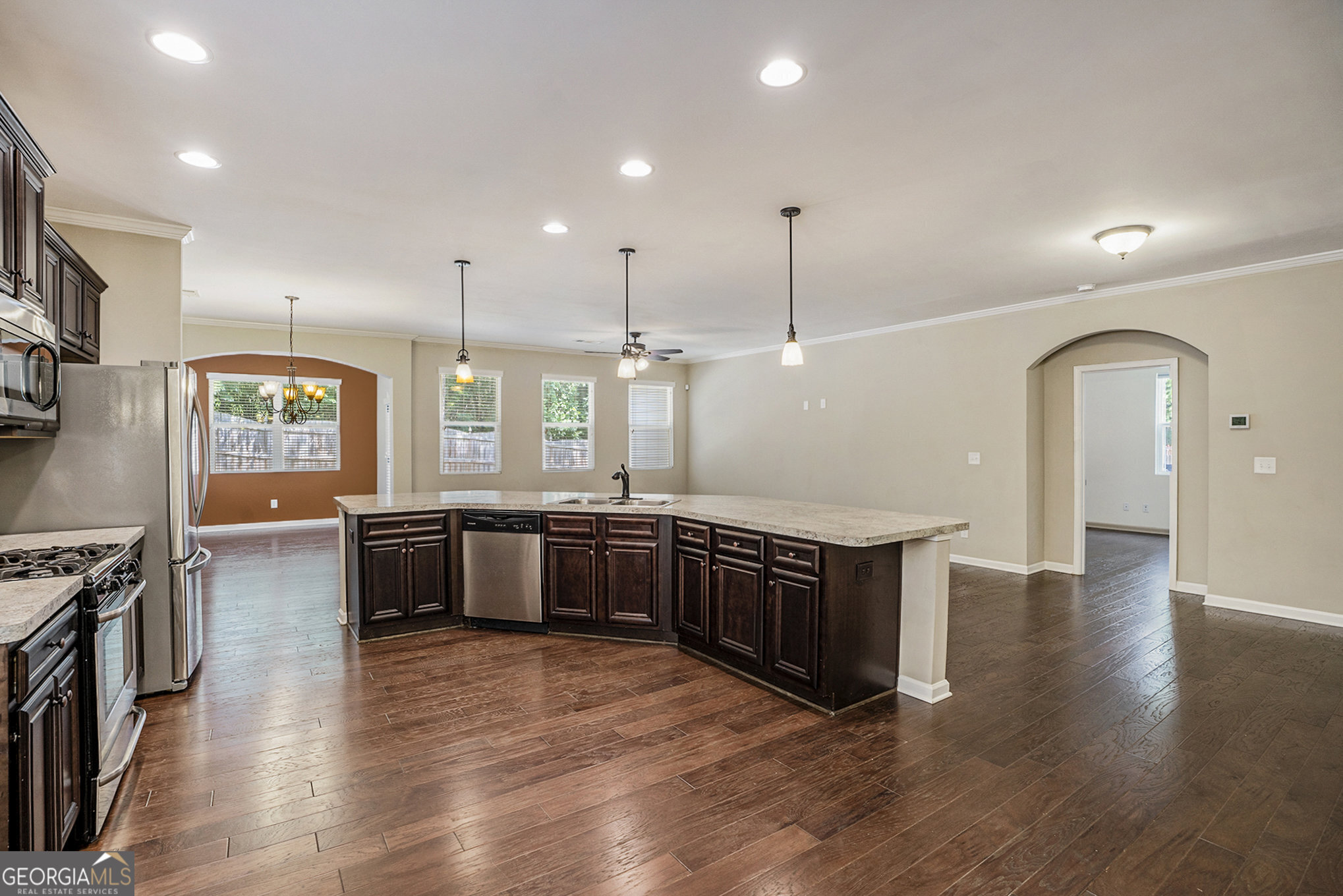 Park Village - Residential