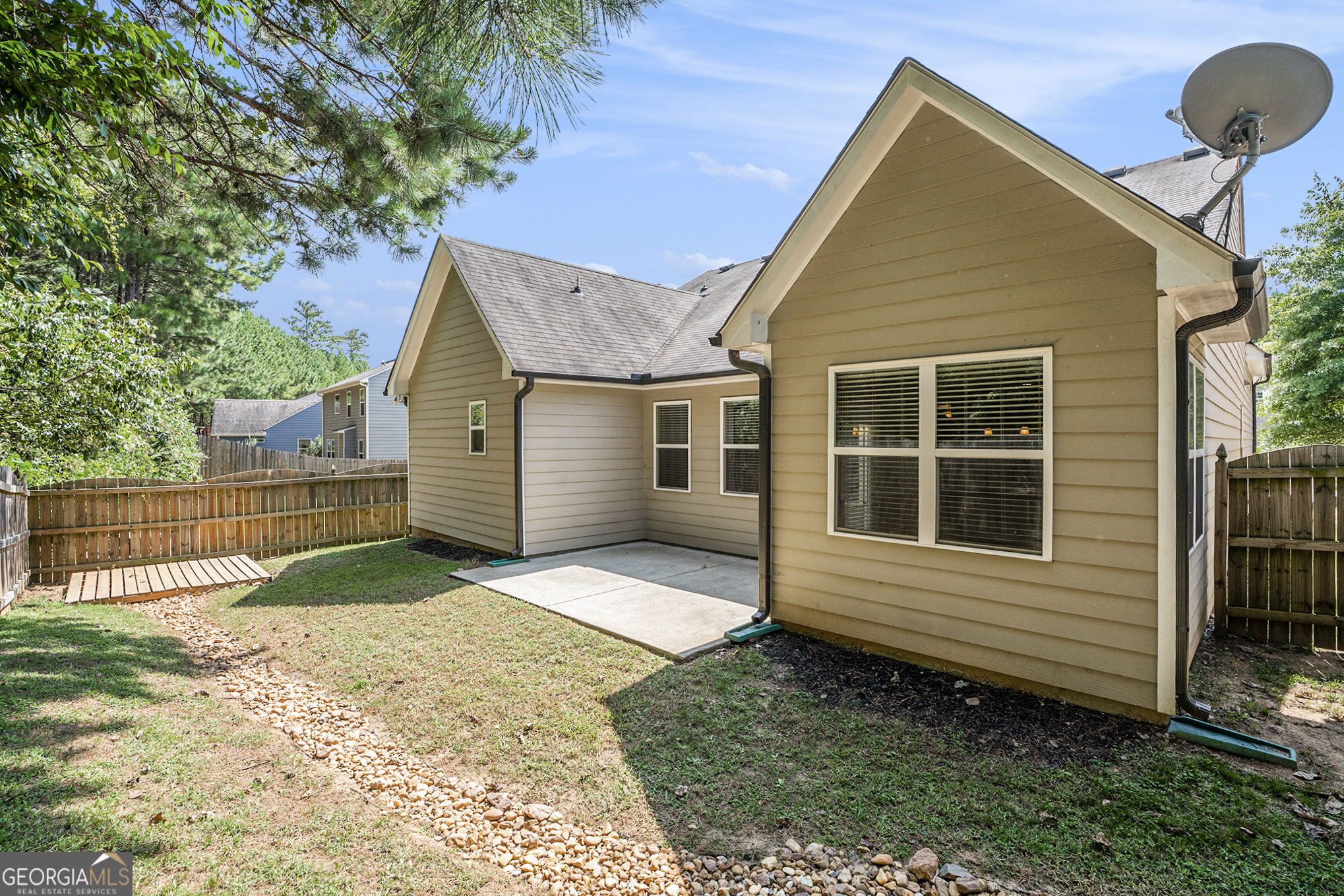 Park Village - Residential