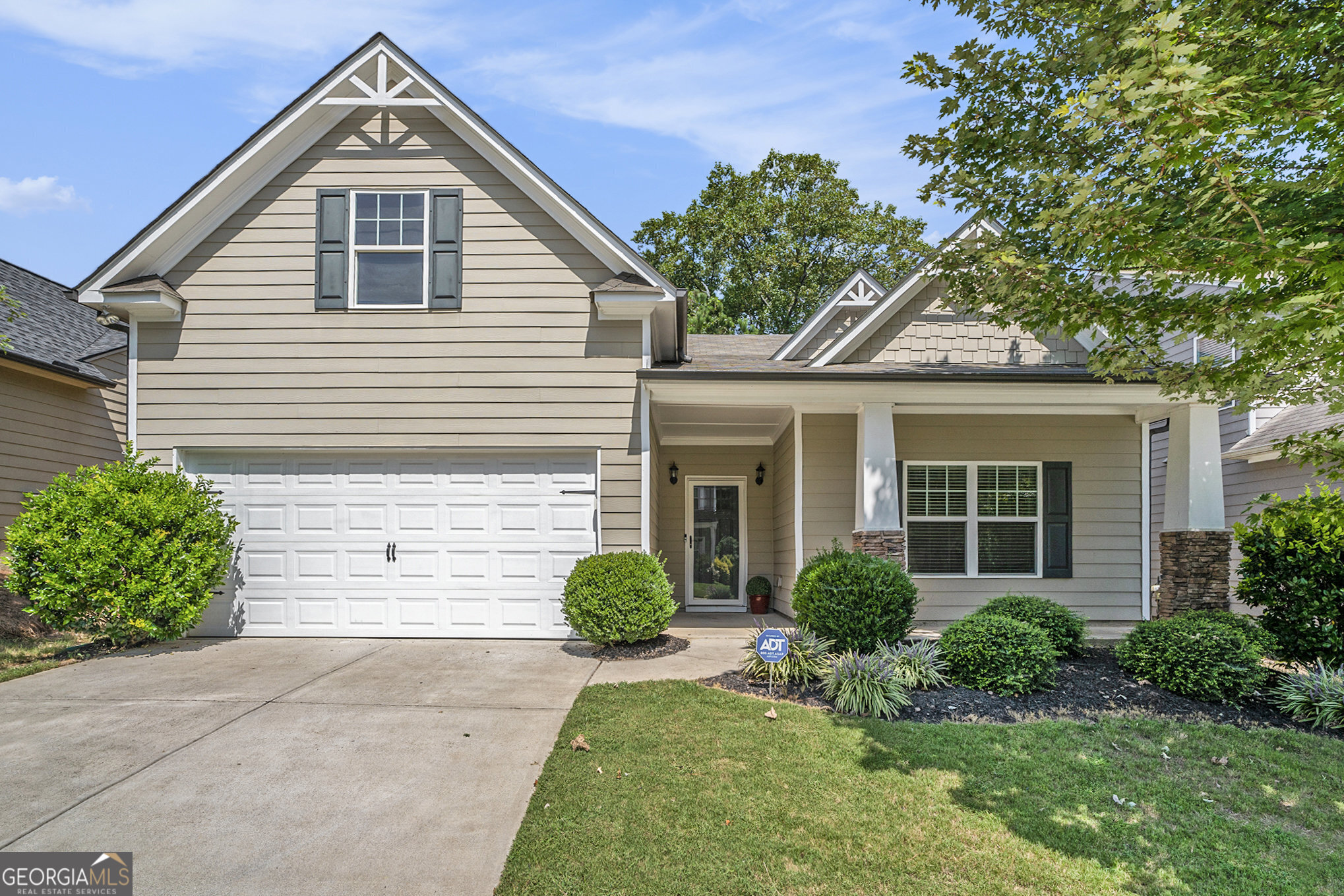 Park Village - Residential