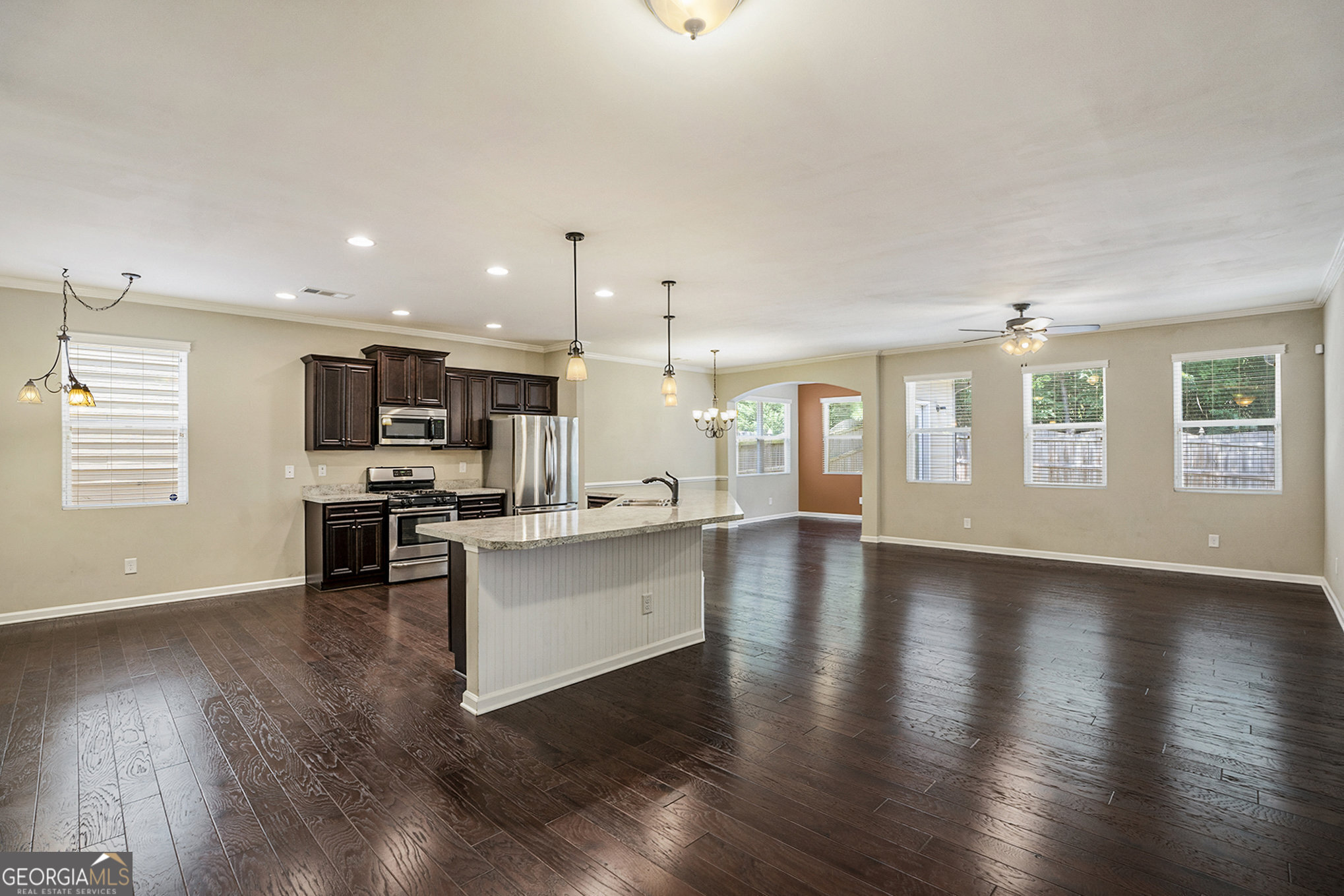 Park Village - Residential