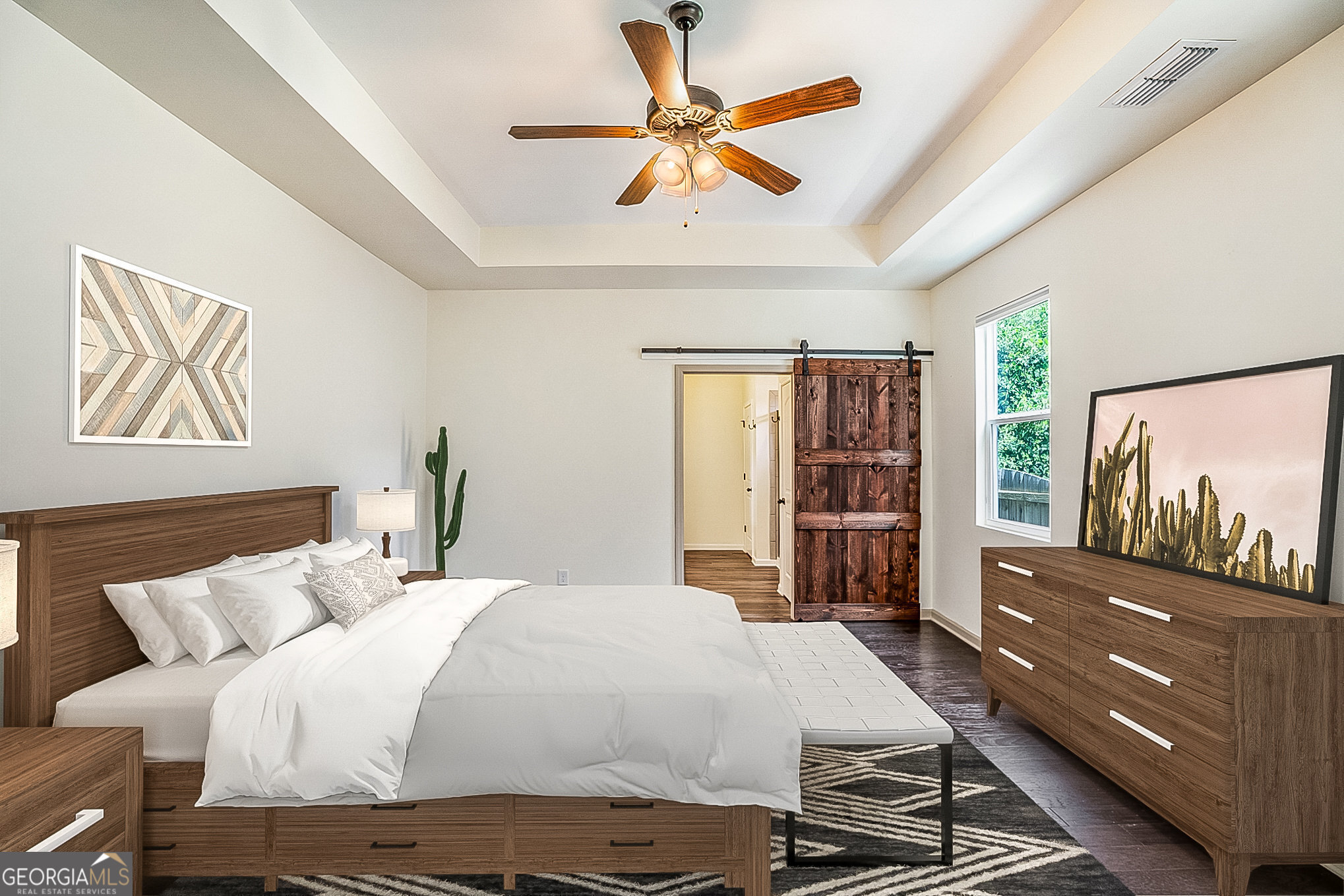 Park Village - Residential