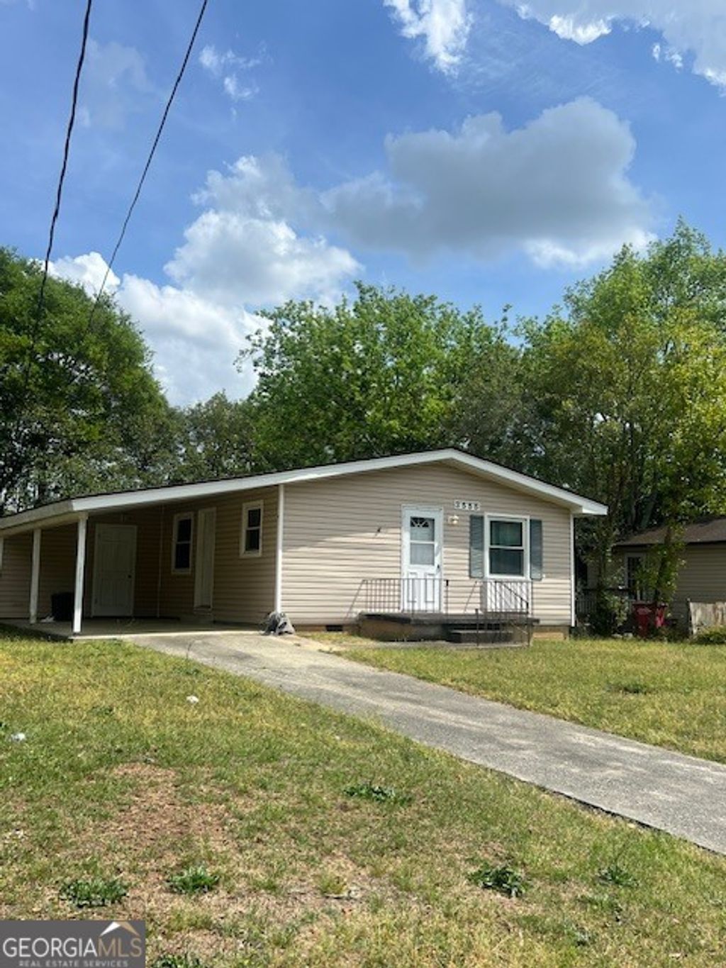 Photo of 3555 Plymouth Drive, Macon, GA 31204 (MLS # 10725033)