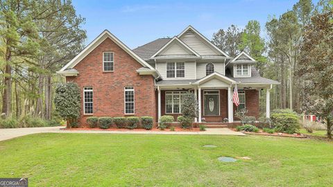 A home in Brooks