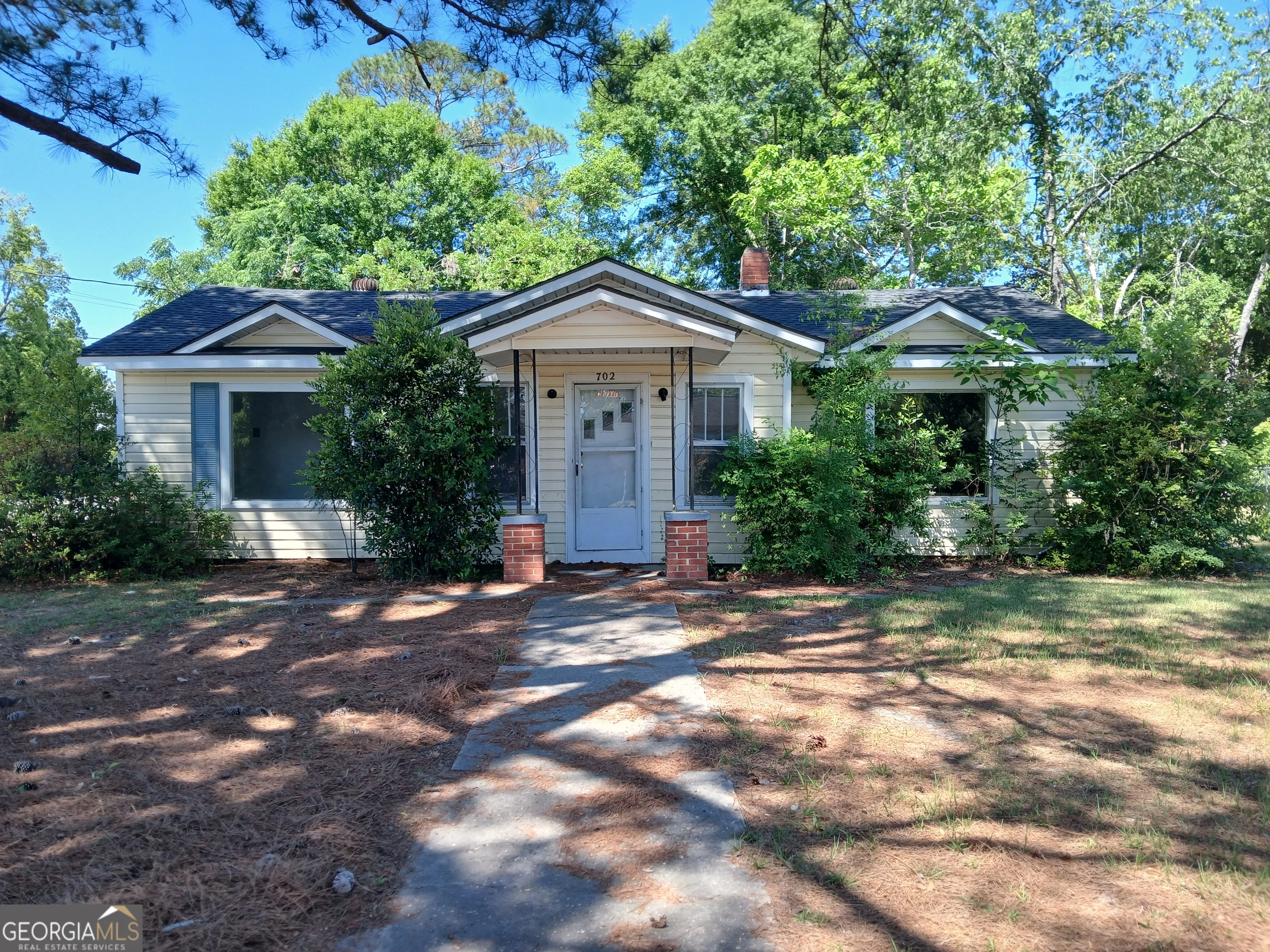702 N Church St, Alma, GA, 31510