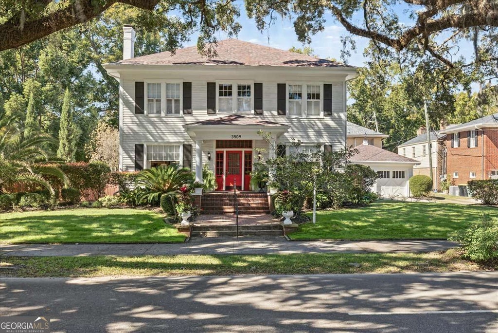 Photo of 3509 Abercorn Street, Savannah, GA 31405 (MLS # 10878877)